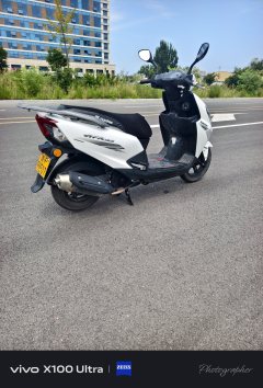 Haojue AFR125 - ფოტო 6