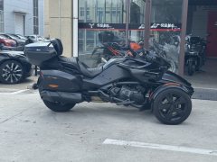 Pangbadi Spyder F3 1330 cc - ფოტო 3