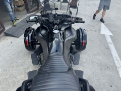 Pangbadi Spyder F3 1330 cc - ფოტო 4