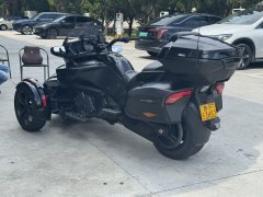 Pangbadi Spyder F3 1330 cc - ფოტო 6
