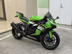 Kawasaki Ninja ZX-6R 650 cc - photo 1