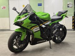 Kawasaki Ninja ZX-6R 650 cc - photo 3