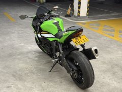 Kawasaki Ninja ZX-6R 650 cc - photo 4