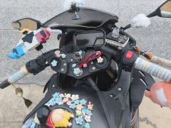 Voge 300RR - ფოტო 3