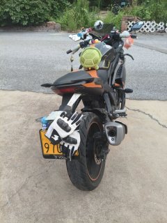 Voge 300RR - ფოტო 4