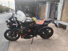 Voge 300RR - ფოტო 5