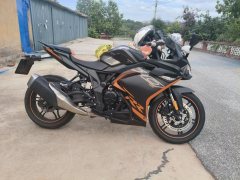 Voge 300RR - ფოტო 6