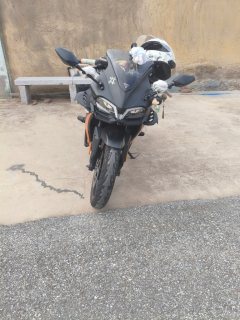 Voge 300RR - ფოტო 7