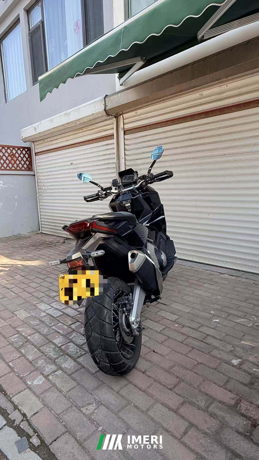 Honda X-ADV 750 - motorcycle from China