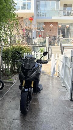 Honda X-ADV 750 - photo 3