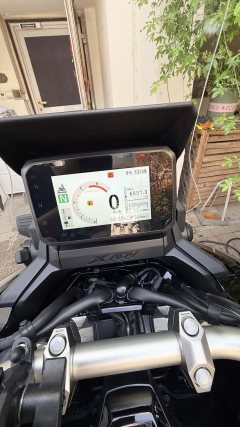 Honda X-ADV 750 - photo 4
