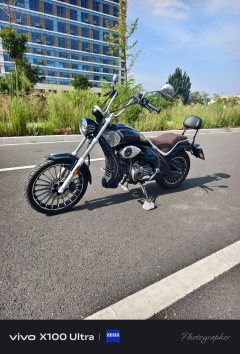 Zongshen Yomi Yumi 125 cc - ფოტო 1