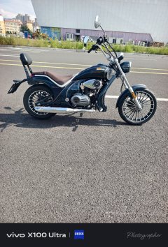 Zongshen Yomi Yumi 125 cc - ფოტო 4