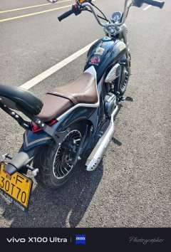 Zongshen Yomi Yumi 125 cc - ფოტო 5