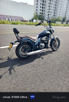 Zongshen Yomi Yumi 125 cc - ფოტო 6