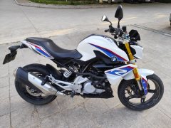 BMW G 310 R - ფოტო 1