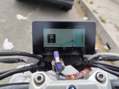 BMW G 310 R - ფოტო 11