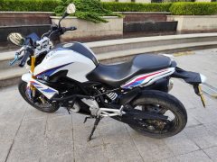 BMW G 310 R - ფოტო 2