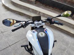 BMW G 310 R - ფოტო 3