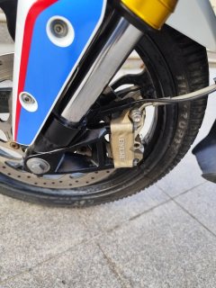 BMW G 310 R - ფოტო 4