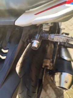 BMW G 310 R - ფოტო 5