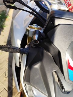 BMW G 310 R - ფოტო 6