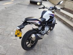 BMW G 310 R - ფოტო 8