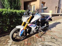 BMW G 310 R - ფოტო 9
