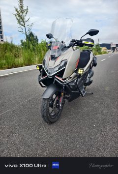 Zontes 150X - ფოტო 1