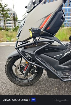 Zontes 150X - ფოტო 5