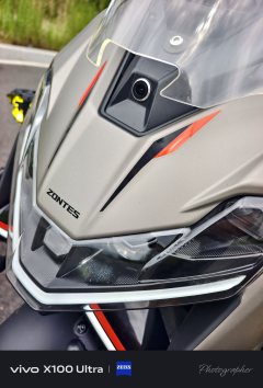 Zontes 150X - ფოტო 7