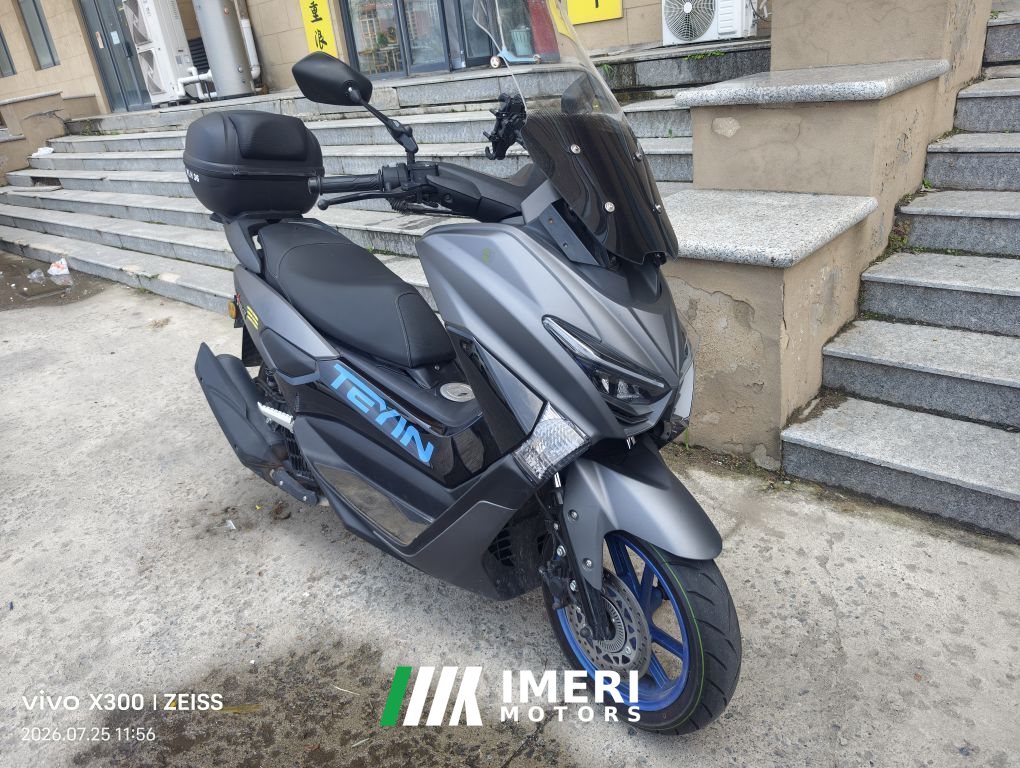 Tianying TS 150 cc - მოტოციკლი ჩინეთიდან