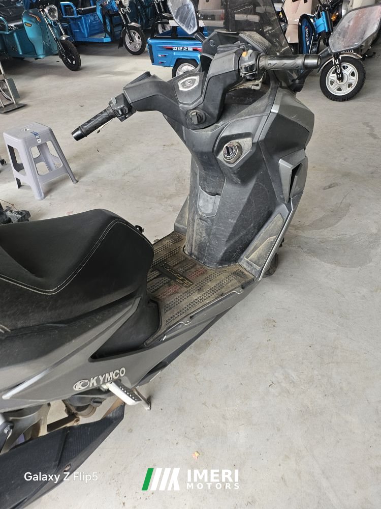 2023 KYMCO Zongshen ST250
