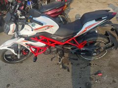 Benelli Ruby Dragon TNT150i - ფოტო 1