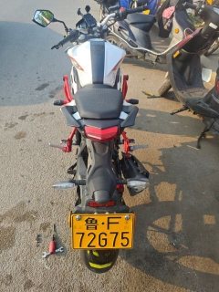 Benelli Ruby Dragon TNT150i - ფოტო 2