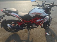 Benelli Ruby Dragon TNT150i - ფოტო 3