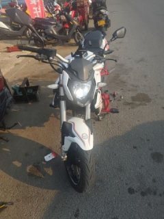 Benelli Ruby Dragon TNT150i - ფოტო 4