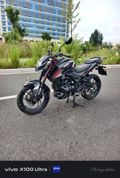 Haojue DR150 - photo 1