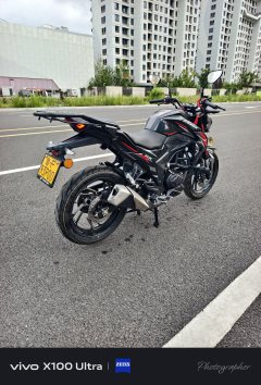 Haojue DR150 - photo 3
