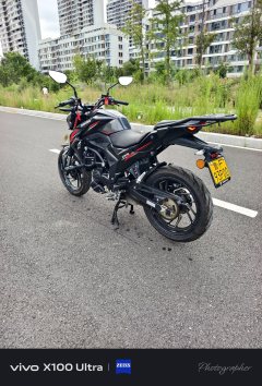 Haojue DR150 - photo 4
