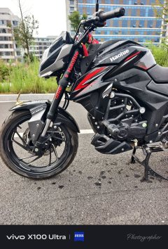 Haojue DR150 - photo 6