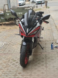 QJMOTOR Match 400 - ფოტო 4