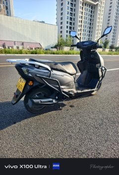 Jinan Suzuki UY125 - фото 6