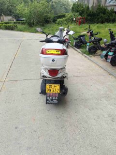 Haojue VR150 HJ150T-19 - ფოტო 3