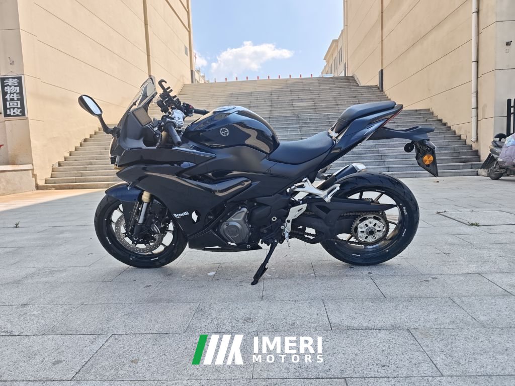 Benelli Tornado 402R 400 cc - мотоцикл из Китая