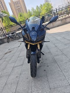Benelli Tornado 402R 400 cc - фото 3