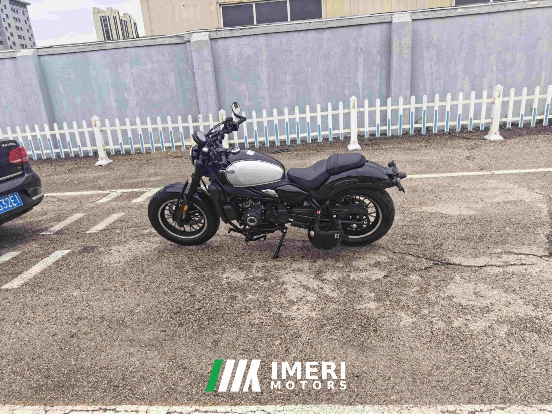 CFMOTO 450CL-C - მოტოციკლი ჩინეთიდან