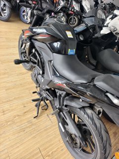 Haojue DR150 - ფოტო 4