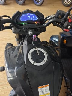 Haojue DR150 - ფოტო 5