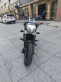 Ducati XDiavel 1200 cc - ფოტო 1